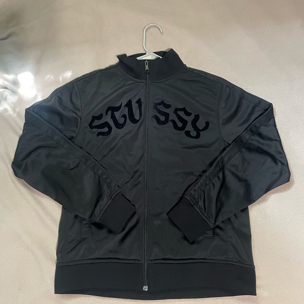 STUSSY mens bomber jacket size Small